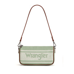 WG171-2008  Wrangler Logo Hobo Bag/ Shoulder Bag/Crossbody