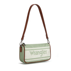 WG171-2008  Wrangler Logo Hobo Bag/ Shoulder Bag/Crossbody