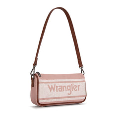 WG171-2008  Wrangler Logo Hobo Bag/ Shoulder Bag/Crossbody