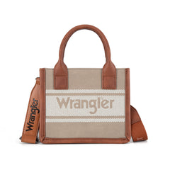 WG171-2811  Wrangler Logo Mini Tote/Crossbody