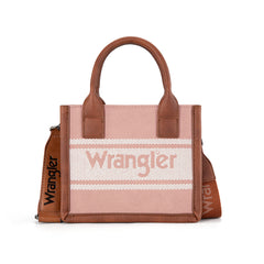 WG171-2811  Wrangler Logo Mini Tote/Crossbody