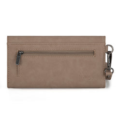 WG183-W048   Wrangler Whipstitch Wristlet Wallet