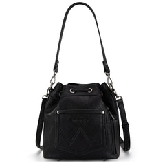 WG186-2029  Wrangler Classic Drawstring Bag/Crossbody