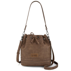 WG186-2029  Wrangler Classic Drawstring Bag/Crossbody