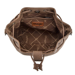 WG186-2029  Wrangler Classic Drawstring Bag/Crossbody