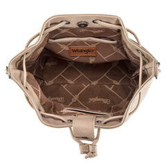 WG186-2029  Wrangler Classic Drawstring Bag/Crossbody