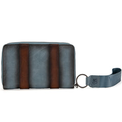 WG2208-W006  Wrangler Whipstitch Wallet/Wristlet - Jean