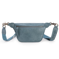 WG82-194  Wrangler Fanny Pack Belt Bag Sling Bag - Jean