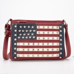 US04-8362 American Pride Collection Organizer Crossbody