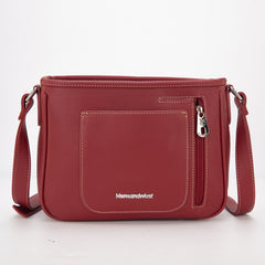 US04G-8287 Montana West American Pride Concealed Carry Crossbody