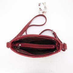 US04G-8287 Montana West American Pride Concealed Carry Crossbody