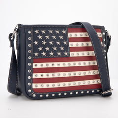 US04G-8287 Montana West American Pride Concealed Carry Crossbody