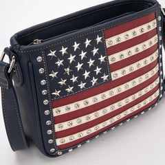 US04G-8287 Montana West American Pride Concealed Carry Crossbody