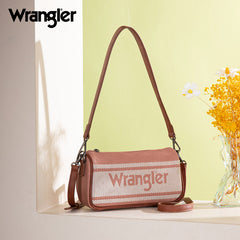 WG171-2008  Wrangler Logo Hobo Bag/ Shoulder Bag/Crossbody