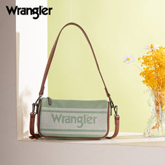 WG171-2008  Wrangler Logo Hobo Bag/ Shoulder Bag/Crossbody