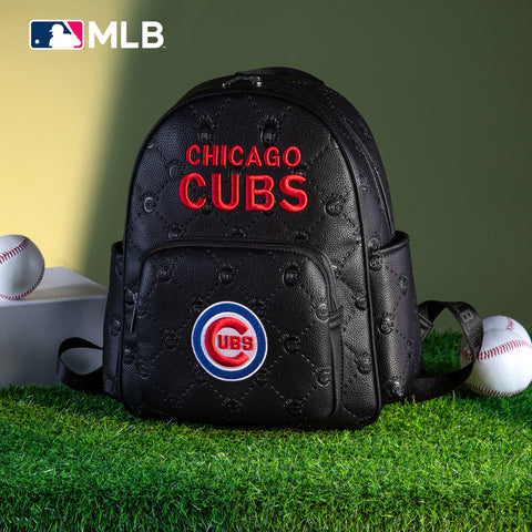 MLB-CU32-003  MLB Chicago Cubs Team Backpack