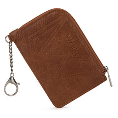 WG2208-W005  Wrangler Mini Zip Card Case