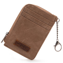 WG2208-W005  Wrangler Mini Zip Card Case