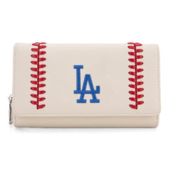 MLB-LA107  MLB Los Angeles Dodgers Team Wallet/Wristlet