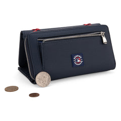 MLB-HA107  MLB Houston Astros Team Wallet/Wristlet