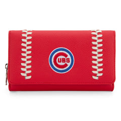 MLB-CU107  MLB Chicago Cubs Team Wallet/Wristlet