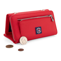 MLB-CU107  MLB Chicago Cubs Team Wallet/Wristlet