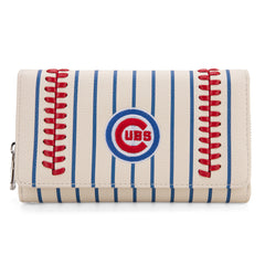 MLB-CU107  MLB Chicago Cubs Team Wallet/Wristlet