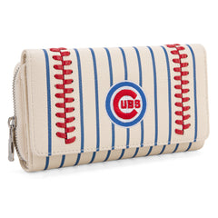 MLB-CU107  MLB Chicago Cubs Team Wallet/Wristlet