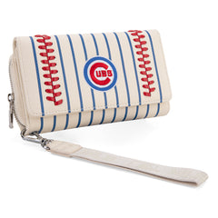 MLB-CU107  MLB Chicago Cubs Team Wallet/Wristlet