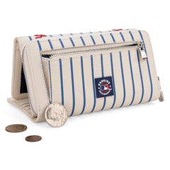 MLB-CU107  MLB Chicago Cubs Team Wallet/Wristlet