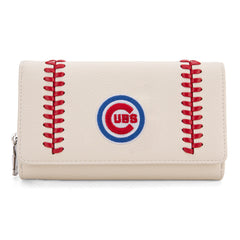 MLB-CU107  MLB Chicago Cubs Team Wallet/Wristlet