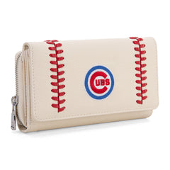 MLB-CU107  MLB Chicago Cubs Team Wallet/Wristlet