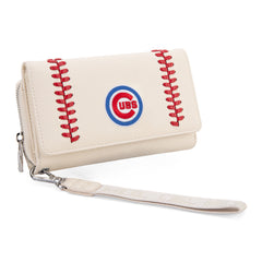 MLB-CU107  MLB Chicago Cubs Team Wallet/Wristlet