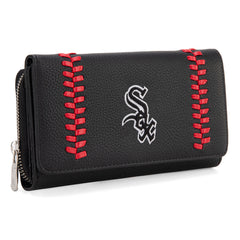 MLB-SX107  MLB Chicago White Sox Team Wallet/Wristlet