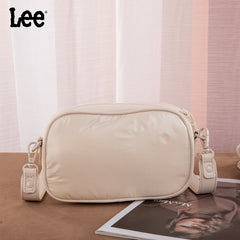 LEE49-003  LEE Quilted Puffer Crossbody Bag