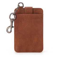 MW1288-W007  Montana West  Lonestar Collection Mini Key Ring Card Case