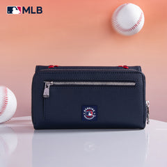 MLB-HA107  MLB Houston Astros Team Wallet/Wristlet