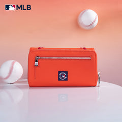 MLB-HA107  MLB Houston Astros Team Wallet/Wristlet