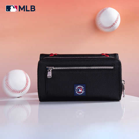 MLB-HA107  MLB Houston Astros Team Wallet/Wristlet