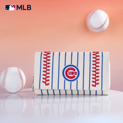 MLB-CU107  MLB Chicago Cubs Team Wallet/Wristlet