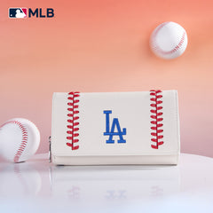 MLB-LA107  MLB Los Angeles Dodgers Team Wallet/Wristlet