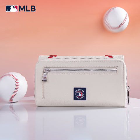 MLB-LA107  MLB Los Angeles Dodgers Team Wallet/Wristlet