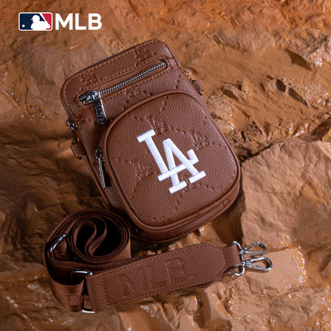 MLB-LA20-320  MLB  Los Angeles Dodgers Team  Shoulder Bag/ Crossbody Bag