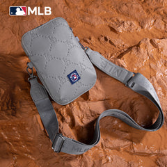 MLB-LA25-325  MLB  Los Angeles Dodgers Team  Shoulder Bag/ Crossbody Bag