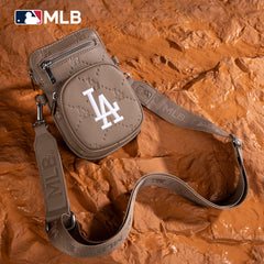 MLB-LA20-320  MLB  Los Angeles Dodgers Team  Shoulder Bag/ Crossbody Bag