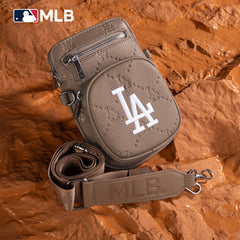 MLB-LA25-325  MLB  Los Angeles Dodgers Team  Shoulder Bag/ Crossbody Bag