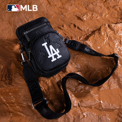 MLB-LA20-320  MLB  Los Angeles Dodgers Team  Shoulder Bag/ Crossbody Bag