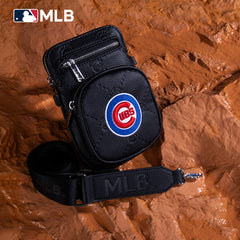 MLB-CU25-324  MLB Chicago Cubs Team  Shoulder Bag/ Crossbody Bag