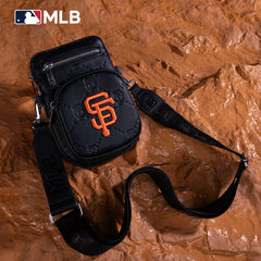 MLB-SF25-325 MLB San Francisco Giants Team  Shoulder Bag/ Crossbody Bag