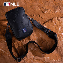 MLB-SF25-325 MLB San Francisco Giants Team  Shoulder Bag/ Crossbody Bag